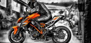 KTM 1290 Super Duke R